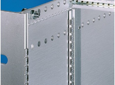 9U EMC contact strip